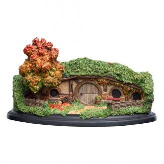 The Hobbit Trilogy Socha 18 Gardens Smial 15 cm