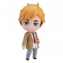 Haikyu!! Nendoroid Akční figurka Atsumu Miya School Uniform Ver.