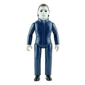 Halloween 2 Soft Vinylová Figurka Michael Myers Deluxe 25 cm