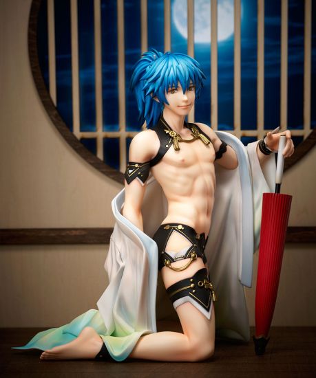 Dramatical Murder PVC Socha 1/6 Aoba Wasou Ver. 20 cm - Kliknutím na obrázek zavřete