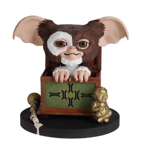 Gremlins: Gizmo in Box Bobblehead - Kliknutím na obrázek zavřete