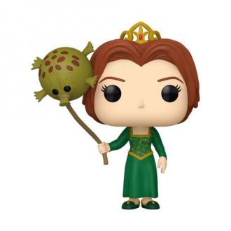 Shrek POP! Movies Vinylová Figurka 30th Anniversary Fiona 9 cm