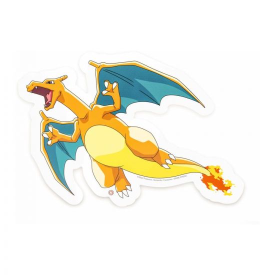 Pokémon LED Wall Lamp Light Charizard 30 cm - Kliknutím na obrázek zavřete