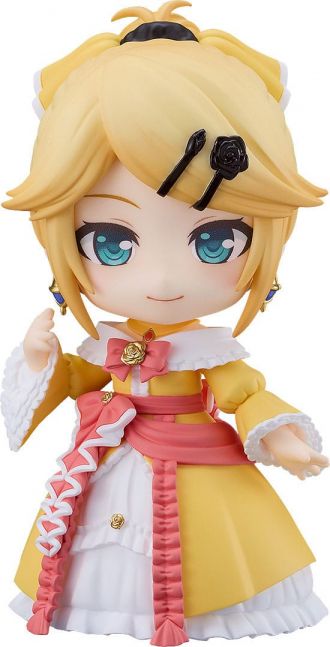 Character Vocal Series 02: Kagamine Rin/Len Nendoroid Action Fig