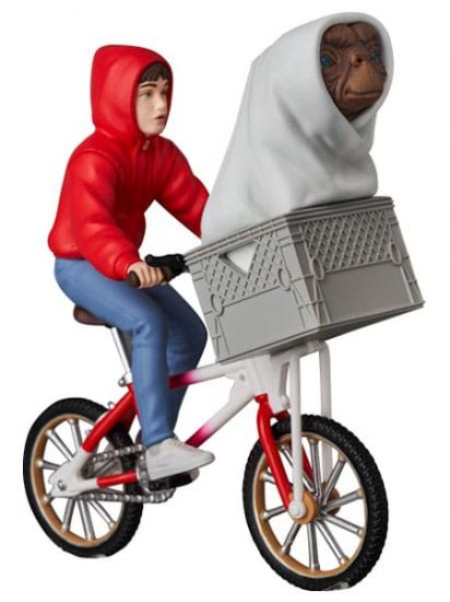 E.T. the Extra-Terrestrial UDF Series mini figurka E.T. & Elliot - Kliknutím na obrázek zavřete