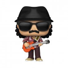 Carlos Santana POP! Rocks Vinylová Figurka Carlos Santana 9 cm