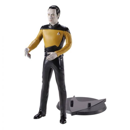 Star Trek: The Next Generation Bendyfigs gumová ohebná figurka L - Kliknutím na obrázek zavřete