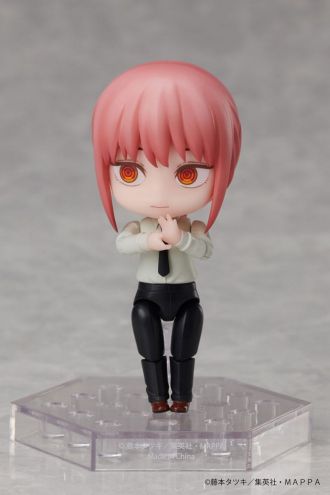 Chainsaw Man Dform Akční figurka Makima 9 cm