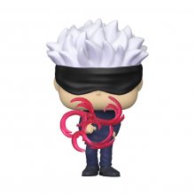 Jujutsu Kaisen POP! Animation Vinylová Figurka Gojo (RED TECH) 9