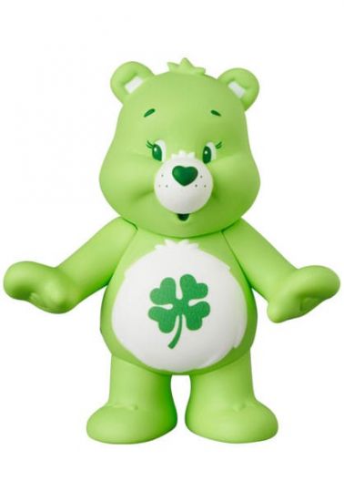 Care Bears UDF Series 16 mini figurka Luck Bear 7 cm - Kliknutím na obrázek zavřete