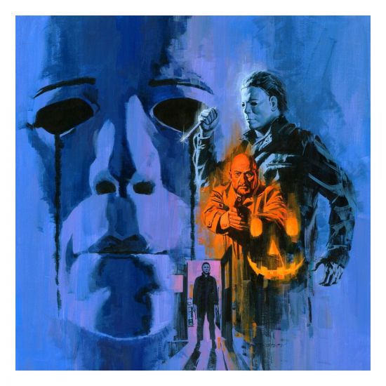 Halloween II Original Motion Picture Soundtrack by Alan Howarth - Kliknutím na obrázek zavřete