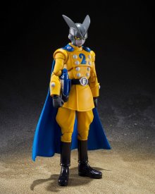 Dragon Ball Super: Super Hero S.H. Figuarts Akční figurka Gamma