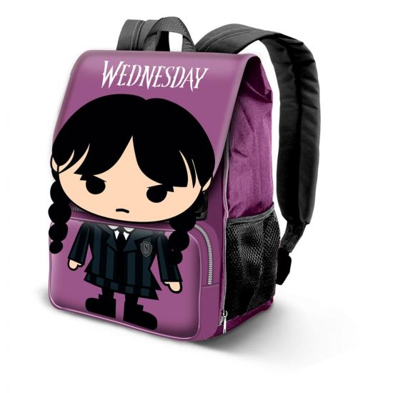 Wednesday batoh Chibi - Kliknutím na obrázek zavřete