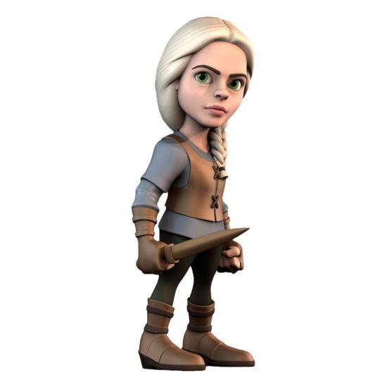 The Witcher Minix Figure Ciri 12 cm - Kliknutím na obrázek zavřete