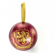 Harry Potter tree ornment with náhrdelník Gryffindor