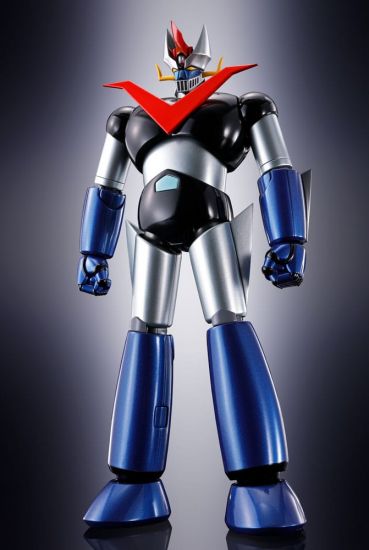 Great Mazinger Soul of Chogokin Diecast Akční figurka GX-111 Gre - Kliknutím na obrázek zavřete