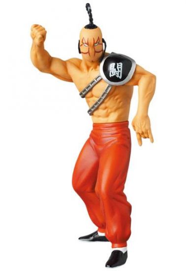 Kinnikuman UDF mini figurka Mongolman (20 million powers) 9 cm - Kliknutím na obrázek zavřete