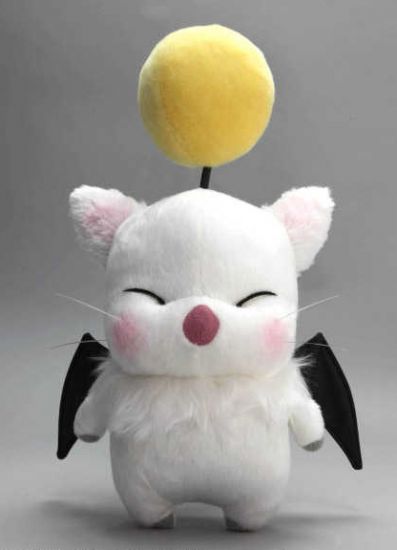 Final Fantasy XIV Plyšák Moogle Kuplu Kopo 2016 Edition 32 - Kliknutím na obrázek zavřete