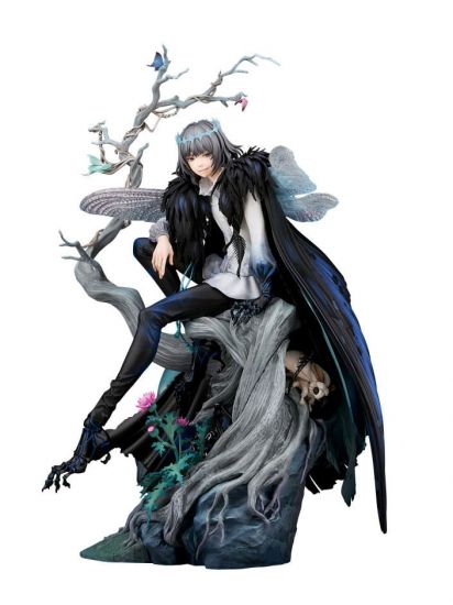 Fate/Grand Order PVC Socha 1/8 Pretender/Oberon Vortigern 29 cm - Kliknutím na obrázek zavřete