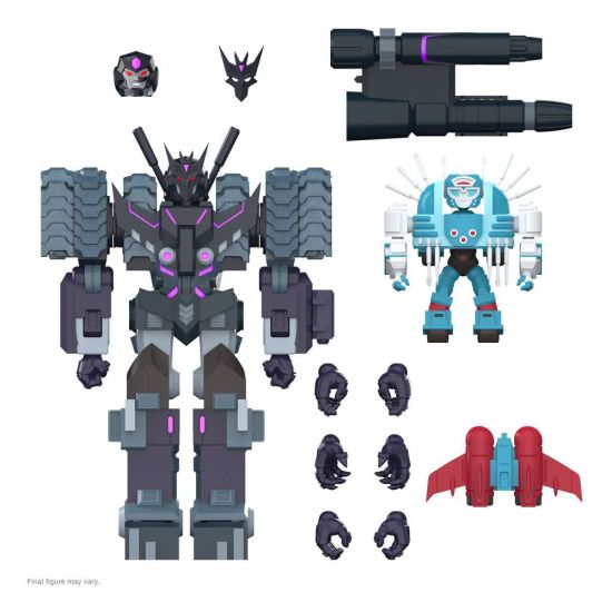 Transformers Ultimates Akční figurka Tarn 18 cm - Kliknutím na obrázek zavřete