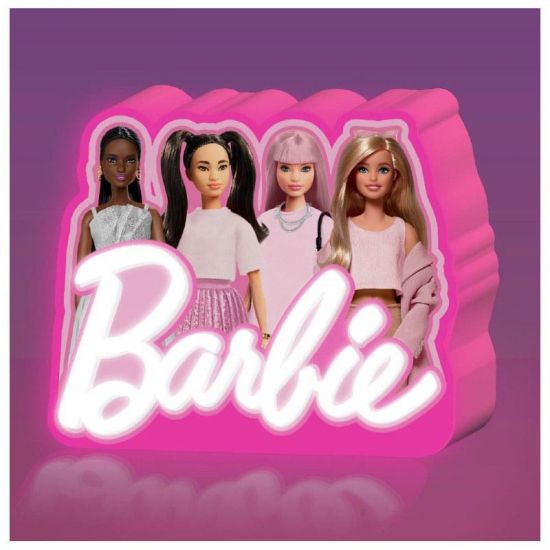 Barbie LED-Light Group - Kliknutím na obrázek zavřete