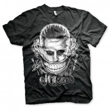 Suicide Squad Joker - Damaged T-Shirt