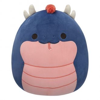 Squishmallows Plyšák Navy Basilisk 30 cm