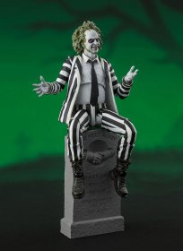 Beetlejuice Beetlejuice S.H.Figuarts Akční figurka Beetlejuice 1