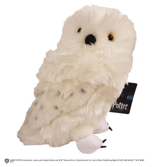 Harry Potter Plyšák Hedwig 15 cm - Kliknutím na obrázek zavřete