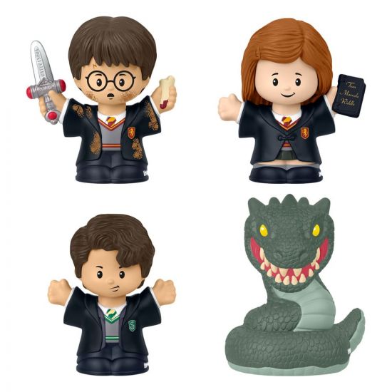 Harry Potter Fisher-Price Little People Collector mini figurky 4 - Kliknutím na obrázek zavřete