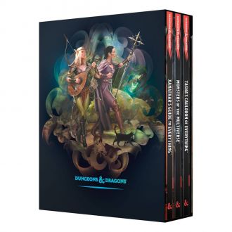 Dungeons & Dragons RPG Rules herní rozšíření Gift Set english