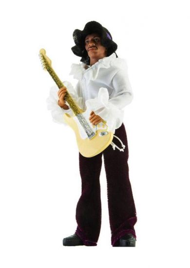 Jimi Hendrix Akční figurka Miami Pop 20 cm - Kliknutím na obrázek zavřete