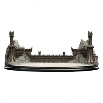 Lord of the Rings Socha The Black Gate of Mordor 15 cm