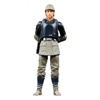 Star Wars: Andor Black Series Akční figurka Cassian Andor (Aldha