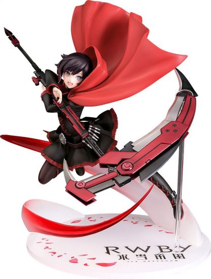 RWBY: Ice Queendom PVC Socha 1/7 Ruby Rose 26 cm - Kliknutím na obrázek zavřete