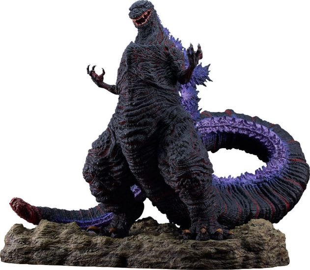 Shin Japan Hero Universe Socha Godzilla 56 cm - Kliknutím na obrázek zavřete