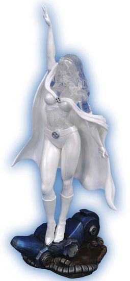 Marvel Comic Gallery PVC Diorama Emma Frost 30 cm - Kliknutím na obrázek zavřete