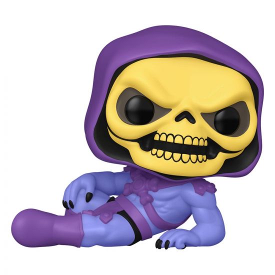 Masters of the Universe POP! TV Vinylová Figurka Skeletor (Meme) - Kliknutím na obrázek zavřete