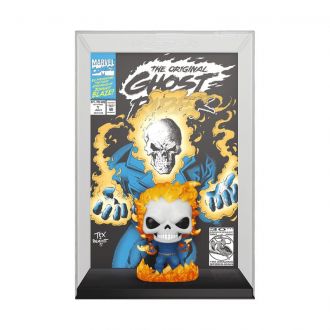 Marvel POP! Comic Cover Vinylová Figurka Ghost Rider #1 9 cm