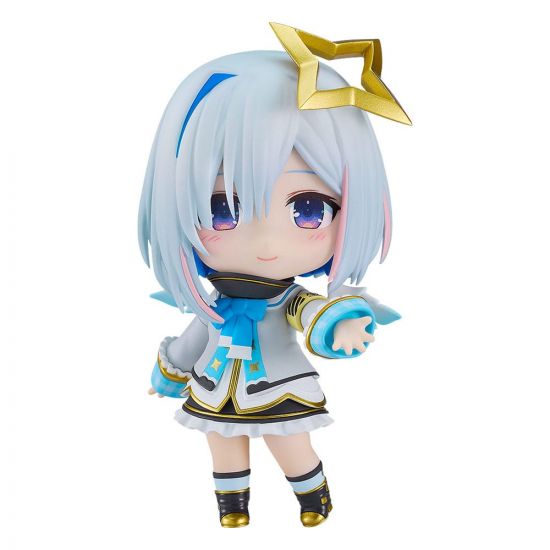 Hololive Production Nendoroid Akční figurka Amane Kanata 10 cm - Kliknutím na obrázek zavřete