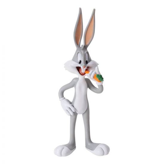 Looney Tunes Bendyfigs gumová ohebná figurka Bugs Bunny 14 cm - Kliknutím na obrázek zavřete