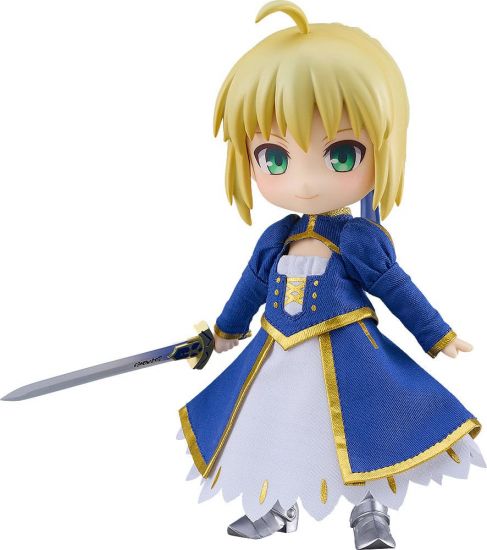 Fate/Grand Order Nendoroid Doll Akční figurka Saber/Altria Pendr - Kliknutím na obrázek zavřete