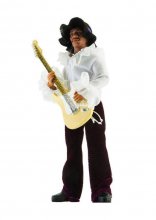 Jimi Hendrix Akční figurka Miami Pop 20 cm