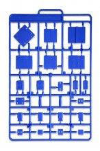 Original Character 1/80 plastový model kit 1/80 Pop Another Worl