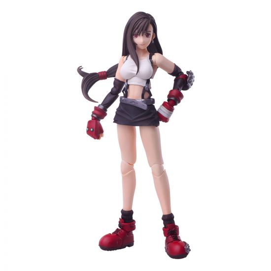 Final Fantasy VII Bring Arts Akční figurka Tifa Lockhart 14 cm - Kliknutím na obrázek zavřete