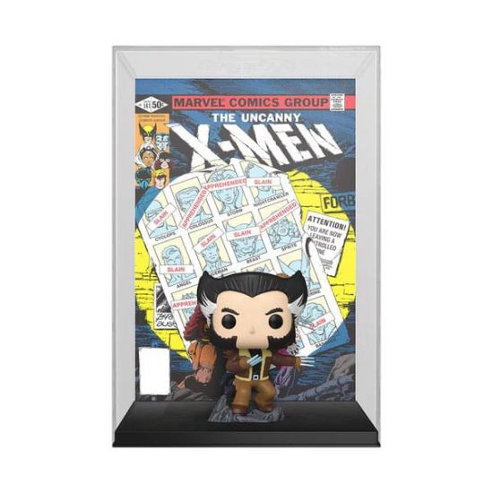 Marvel POP! Comic Cover Vinylová Figurka X-Men: Days of Future P - Kliknutím na obrázek zavřete