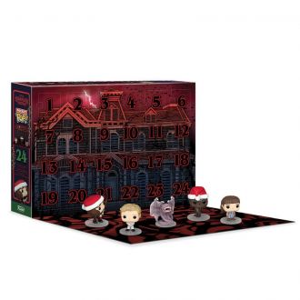 Stranger Things Pocket POP! adventní kalendář 2024