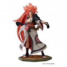 Guilty Gear Strive PVC Socha 1/7 Baiken 27 cm