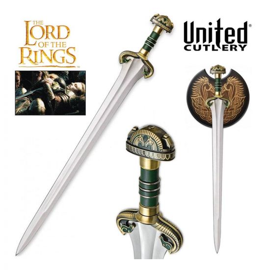 LOTR Replica 1/1 Sword of Théodred 92 cm - Kliknutím na obrázek zavřete