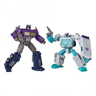 Transformers Generations Selects Akční figurka 2-Pack Shattered